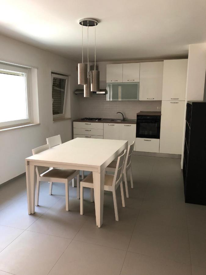Il Castello Di Fabio Apartment Матера Екстериор снимка